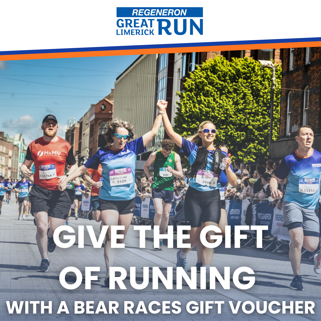 Great Limerick Run Gift Voucher