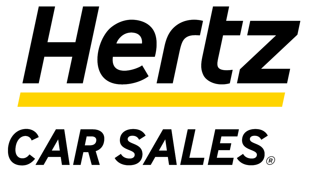 Hertz Car Sales Logo